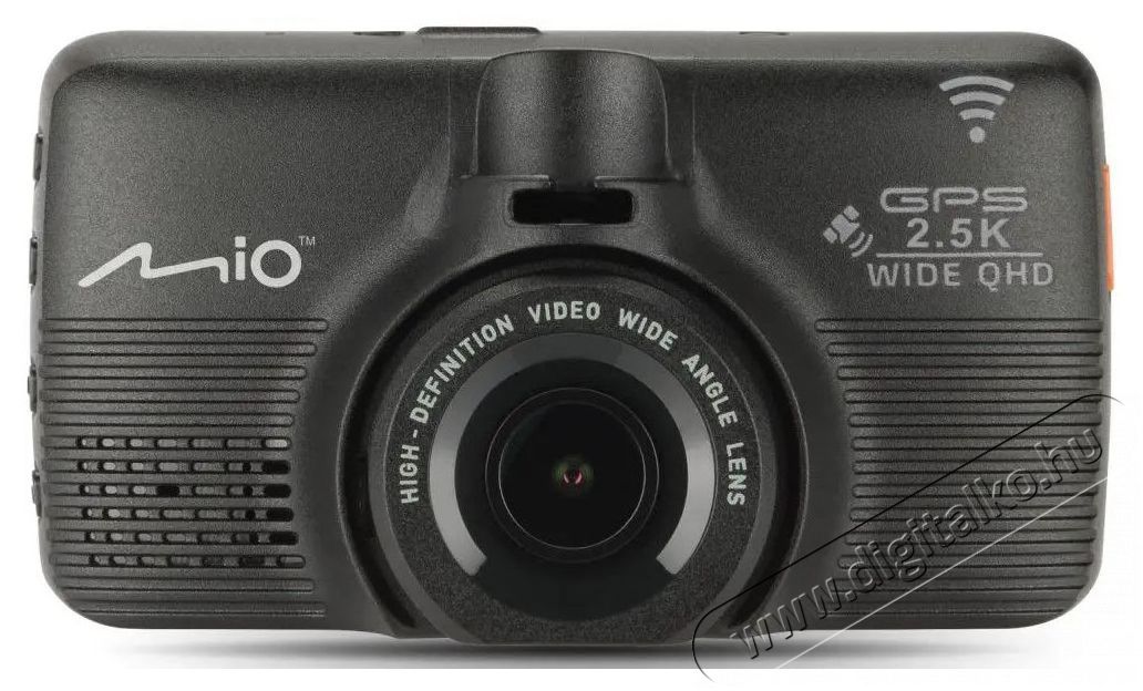 MIO MiVue 798 Dual QHD autós kamera Fényképezőgép / kamera - Autós fedélzeti kamera - 379699
