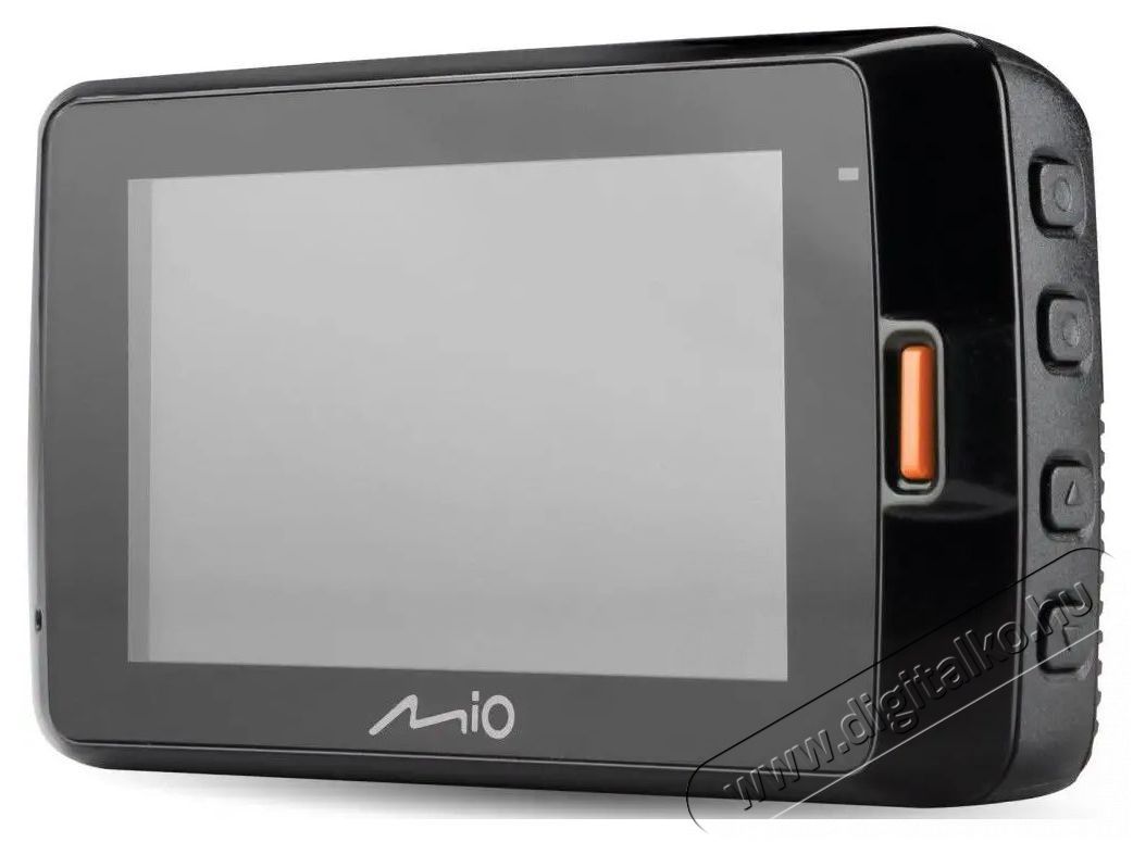 MIO MiVue 798 Dual QHD autós kamera Fényképezőgép / kamera - Autós fedélzeti kamera - 379699