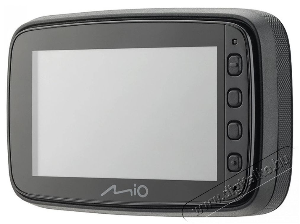 MIO MiVue 812 2,7 2K aut&oacute;s kamera F&eacute;nyk&eacute;pezőg&eacute;p / kamera - Aut&oacute;s fed&eacute;lzeti kamera - 379701
