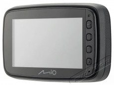 MIO MiVue 812 2,7 2K aut&oacute;s kamera F&eacute;nyk&eacute;pezőg&eacute;p / kamera - Aut&oacute;s fed&eacute;lzeti kamera - 379701