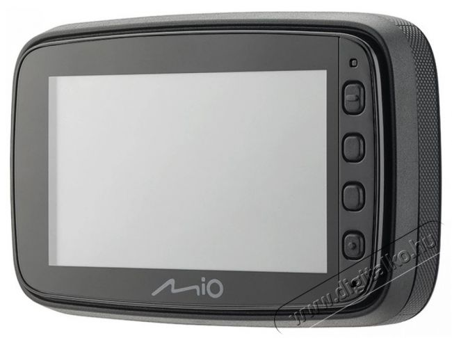 MIO MiVue 812 2,7 2K aut&oacute;s kamera F&eacute;nyk&eacute;pezőg&eacute;p / kamera - Aut&oacute;s fed&eacute;lzeti kamera - 379701