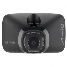 MIO MiVue 812 2,7 2K aut&oacute;s kamera F&eacute;nyk&eacute;pezőg&eacute;p / kamera - Aut&oacute;s fed&eacute;lzeti kamera - 379701