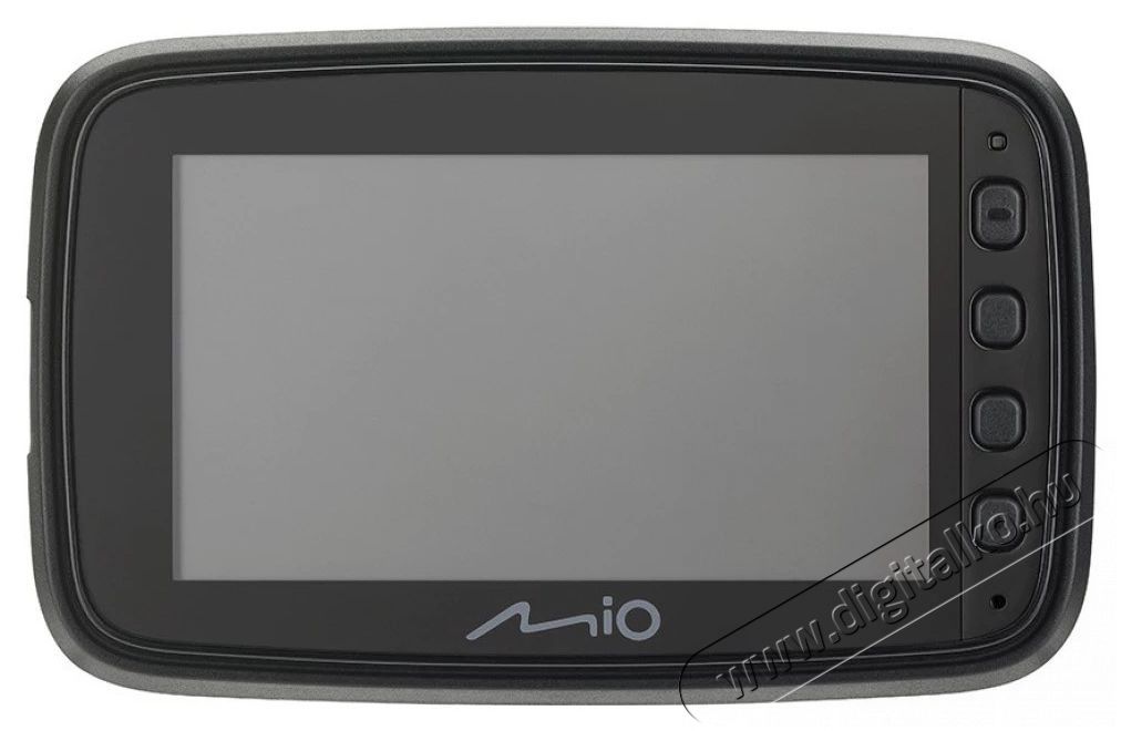 MIO MiVue 812 2,7 2K aut&oacute;s kamera F&eacute;nyk&eacute;pezőg&eacute;p / kamera - Aut&oacute;s fed&eacute;lzeti kamera - 379701