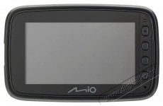 MIO MiVue 812 2,7 2K aut&oacute;s kamera F&eacute;nyk&eacute;pezőg&eacute;p / kamera - Aut&oacute;s fed&eacute;lzeti kamera - 379701