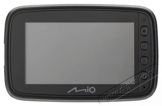 MIO MiVue 812 2,7 2K aut&oacute;s kamera F&eacute;nyk&eacute;pezőg&eacute;p / kamera - Aut&oacute;s fed&eacute;lzeti kamera - 379701