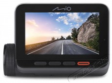 MIO MiVue 821 2,7 autós kamera Fényképezőgép / kamera - Autós fedélzeti kamera - 379702
