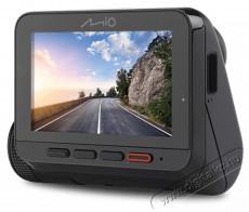 MIO MiVue 821 2,7 autós kamera Fényképezőgép / kamera - Autós fedélzeti kamera - 379702