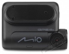 MIO MiVue 821 2,7 autós kamera Fényképezőgép / kamera - Autós fedélzeti kamera - 379702