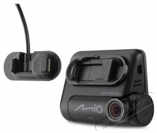 MIO MiVue 821 2,7 autós kamera Fényképezőgép / kamera - Autós fedélzeti kamera - 379702