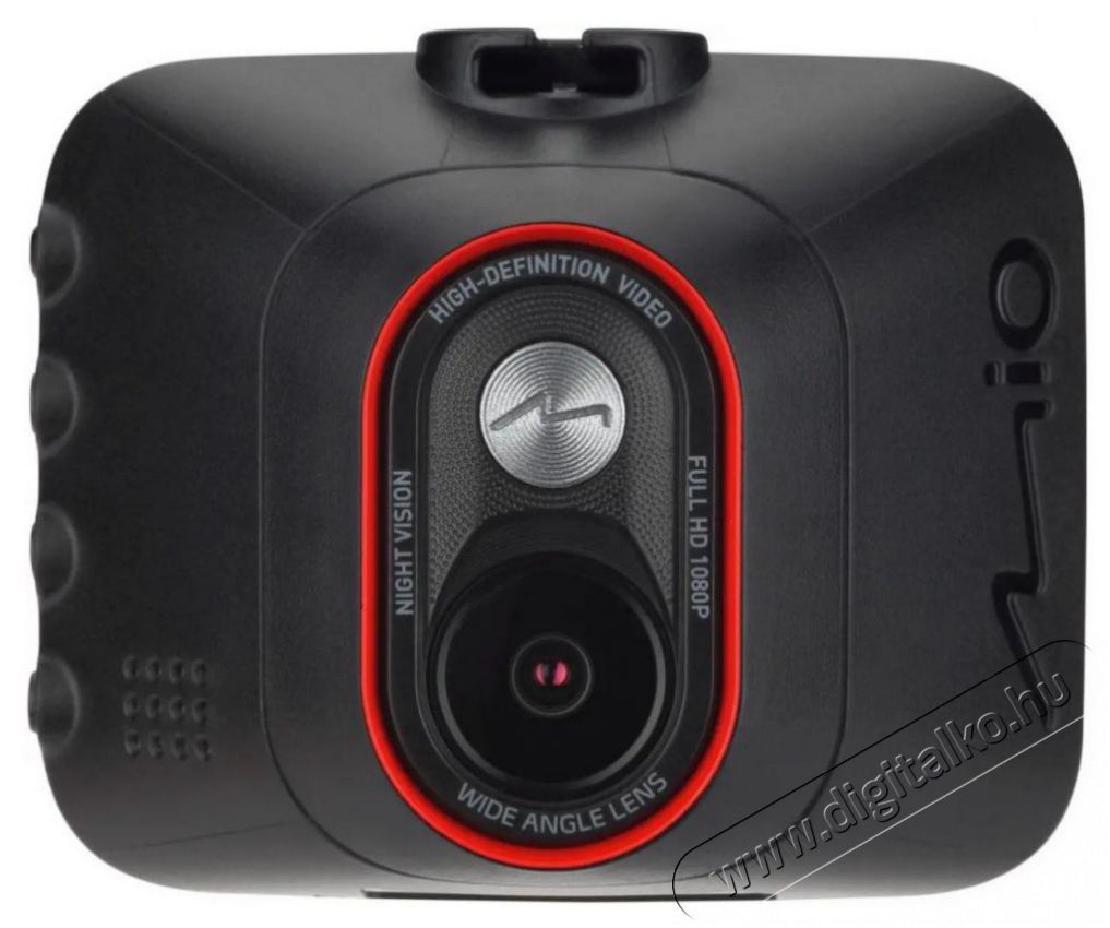 MIO MiVue C312 FULL HD autós kamera Fényképezőgép / kamera - Autós fedélzeti kamera - 379703