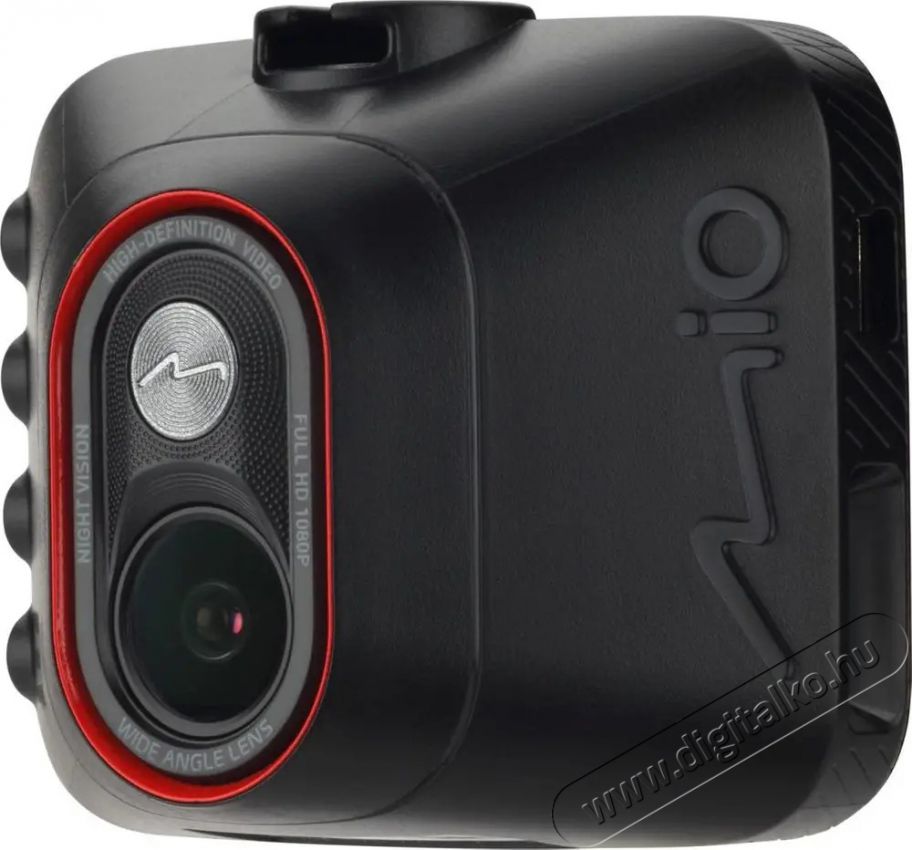 MIO MiVue C312 FULL HD autós kamera Fényképezőgép / kamera - Autós fedélzeti kamera - 379703