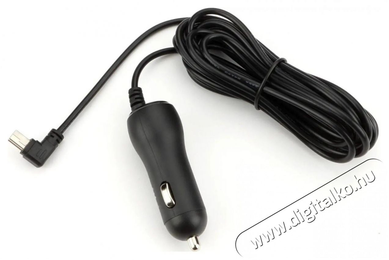 MIO MiVue C312 FULL HD autós kamera Fényképezőgép / kamera - Autós fedélzeti kamera - 379703