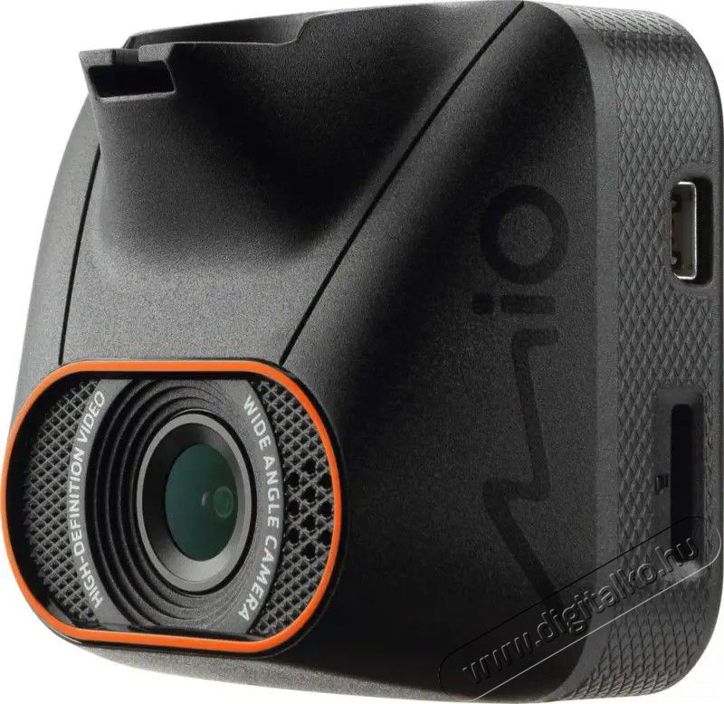 MIO MiVue C540 FULL HD autós kamera Fényképezőgép / kamera - Autós fedélzeti kamera - 379706