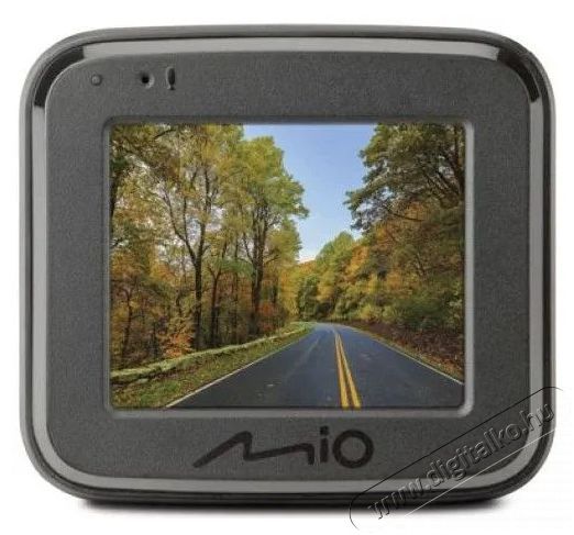 MIO MiVue C540 FULL HD autós kamera Fényképezőgép / kamera - Autós fedélzeti kamera - 379706