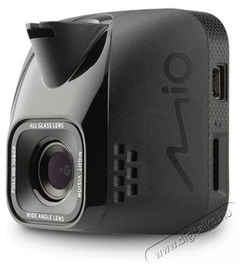 MIO MiVue C560 2 autós kamera Fényképezőgép / kamera - Autós fedélzeti kamera - 379708