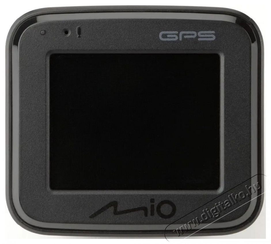 MIO MiVue C570 FULL HD autós kamera Fényképezőgép / kamera - Autós fedélzeti kamera - 379709