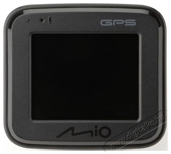 MIO MiVue C570 FULL HD autós kamera Fényképezőgép / kamera - Autós fedélzeti kamera - 379709