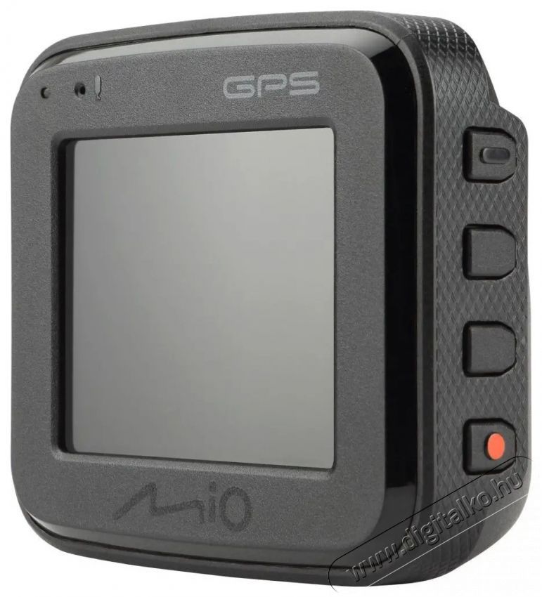 MIO MiVue C570 FULL HD autós kamera Fényképezőgép / kamera - Autós fedélzeti kamera - 379709
