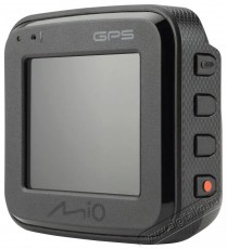 MIO MiVue C570 FULL HD autós kamera Fényképezőgép / kamera - Autós fedélzeti kamera - 379709
