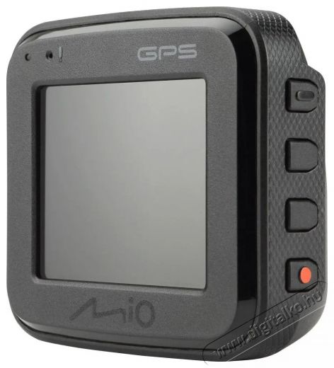 MIO MiVue C570 FULL HD autós kamera Fényképezőgép / kamera - Autós fedélzeti kamera - 379709