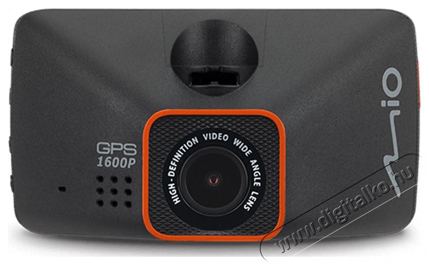 MIO MiVue GPS 795 2,7 autós kamera Fényképezőgép / kamera - Autós fedélzeti kamera - 379710