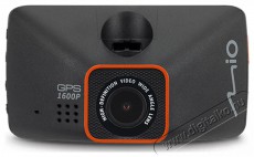 MIO MiVue GPS 795 2,7 autós kamera Fényképezőgép / kamera - Autós fedélzeti kamera - 379710