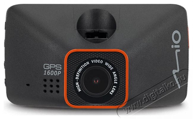 MIO MiVue GPS 795 2,7 autós kamera Fényképezőgép / kamera - Autós fedélzeti kamera - 379710