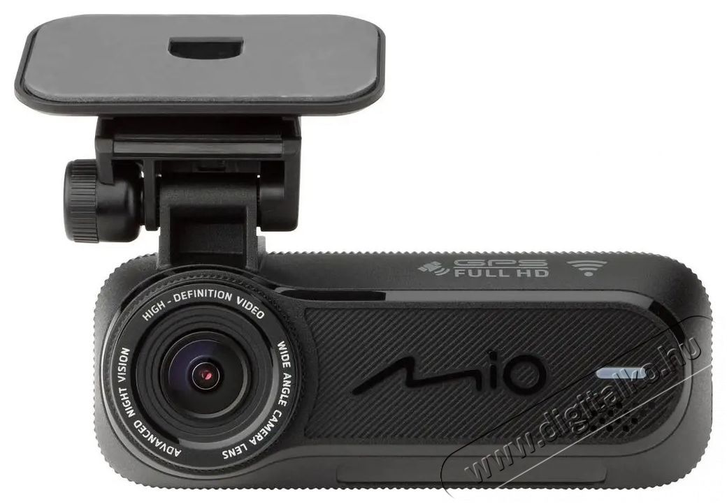 MIO MiVue J60 FULL HD autós kamera Fényképezőgép / kamera - Autós fedélzeti kamera - 379711