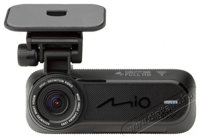 MIO MiVue J60 FULL HD autós kamera Fényképezőgép / kamera - Autós fedélzeti kamera - 379711