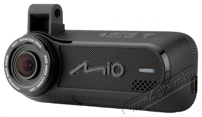 MIO MiVue J60 FULL HD autós kamera Fényképezőgép / kamera - Autós fedélzeti kamera - 379711