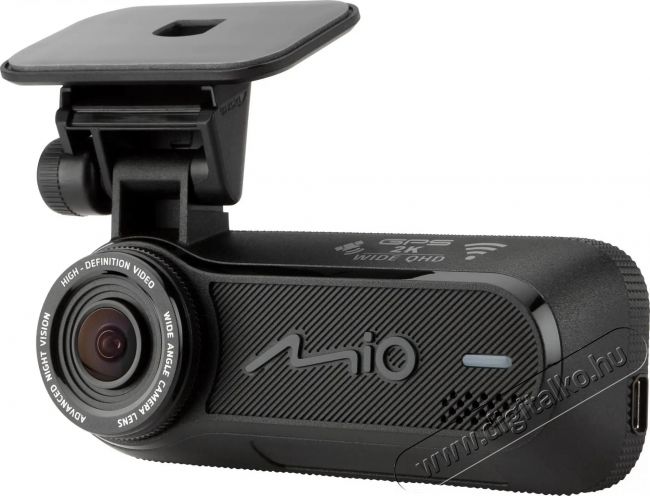 MIO MiVue J85 QHD SONY STARVIS képérzékelős autós kamera Fényképezőgép / kamera - Autós fedélzeti kamera - 379712