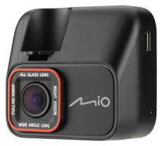 MIO MiVue C588T Dual autós kamera Fényképezőgép / kamera - Autós fedélzeti kamera - 386219