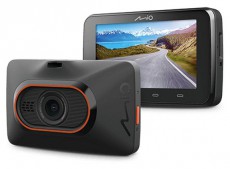 MIO MiVue C440 FULL HD GPS autós kamera Fényképezőgép / kamera - Autós fedélzeti kamera - 387143