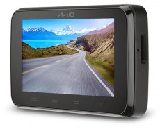 MIO MiVue C440 FULL HD GPS autós kamera Fényképezőgép / kamera - Autós fedélzeti kamera - 387143