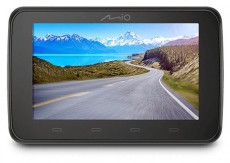 MIO MiVue C440 FULL HD GPS autós kamera Fényképezőgép / kamera - Autós fedélzeti kamera - 387143