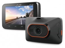 MIO MiVue C450 FULL HD GPS autós kamera Fényképezőgép / kamera - Autós fedélzeti kamera - 387141