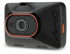 MIO MiVue C450 FULL HD GPS autós kamera Fényképezőgép / kamera - Autós fedélzeti kamera - 387141