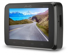 MIO MiVue C450 FULL HD GPS autós kamera Fényképezőgép / kamera - Autós fedélzeti kamera - 387141