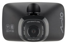 MIO MiVue 818 Full HD Bluetooth autós kamera Fényképezőgép / kamera - Autós fedélzeti kamera - 388437