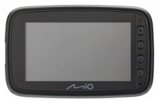 MIO MiVue 818 Full HD Bluetooth autós kamera Fényképezőgép / kamera - Autós fedélzeti kamera - 388437
