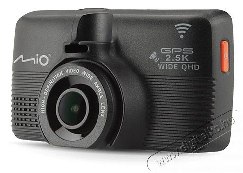 MIO MiVue 798 QHD aut&oacute;s kamera Aut&oacute;hifi / Aut&oacute; felszerel&eacute;s - Aut&oacute;s / aut&oacute;hifi kieg&eacute;sz&iacute;tő - Egy&eacute;b aut&oacute;s kieg&eacute;sz&iacute;tő - 411651
