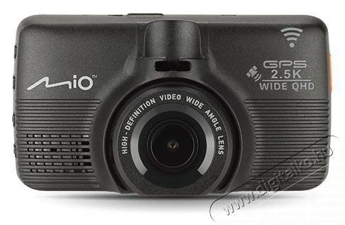 MIO MiVue 798 QHD aut&oacute;s kamera Aut&oacute;hifi / Aut&oacute; felszerel&eacute;s - Aut&oacute;s / aut&oacute;hifi kieg&eacute;sz&iacute;tő - Egy&eacute;b aut&oacute;s kieg&eacute;sz&iacute;tő - 411651