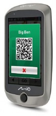 MIO Cyclo Discover Full Europe GPS kerékpáros navigáció Autóhifi / Autó felszerelés - GPS navigáció - GPS navigáció - 438846