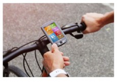MIO Cyclo Discover Full Europe GPS kerékpáros navigáció Autóhifi / Autó felszerelés - GPS navigáció - GPS navigáció - 438846