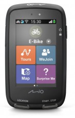 MIO Cyclo Discover Pal full Europe GPS kerékpáros navigáció Autóhifi / Autó felszerelés - GPS navigáció - GPS navigáció - 438845