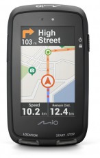 MIO Cyclo Discover Pal full Europe GPS kerékpáros navigáció Autóhifi / Autó felszerelés - GPS navigáció - GPS navigáció - 438845