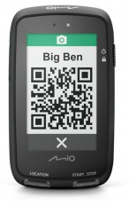 MIO Cyclo Discover Pal full Europe GPS kerékpáros navigáció Autóhifi / Autó felszerelés - GPS navigáció - GPS navigáció - 438845