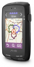 MIO Cyclo Discover Pal full Europe GPS kerékpáros navigáció Autóhifi / Autó felszerelés - GPS navigáció - GPS navigáció - 438845