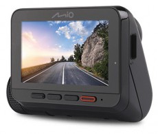 MIO MiVue 848 FULL HD Wifi GPS menetrögzítő kamera Autóhifi / Autó felszerelés - Tolató radar / kamera - Kiegészítő - 437953