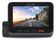 MIO MiVue 848 FULL HD Wifi GPS menetrögzítő kamera Autóhifi / Autó felszerelés - Tolató radar / kamera - Kiegészítő - 437953